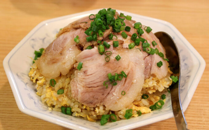 群馬県前橋市の町中華ランキングトップ５は？