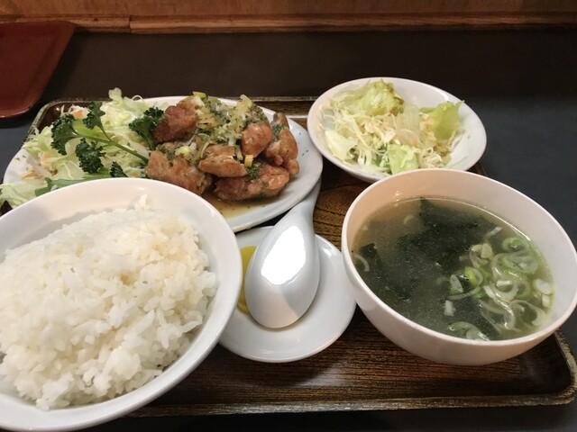 群馬県前橋市の町中華ランキングトップ５は？