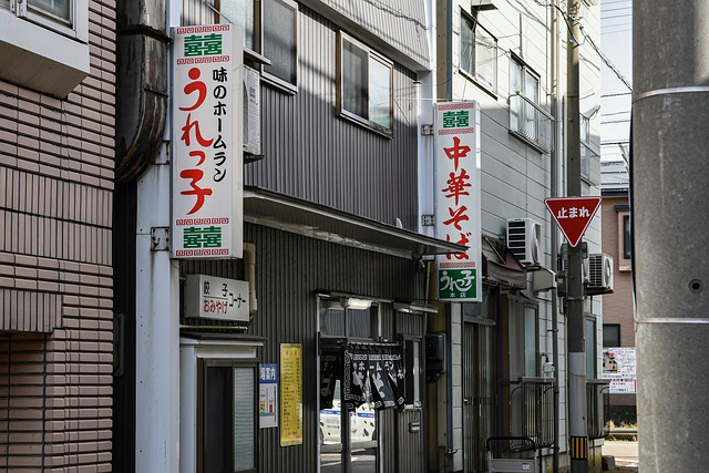 群馬県前橋市の町中華トップ５は？